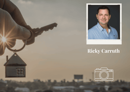 How Ricky Carruth is redefining real estate success