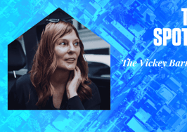 Teams Spotlight: The Vickey Barron Team