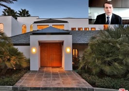 Bel-Air mansion tied to disgraced Sackler family sells at $5M loss