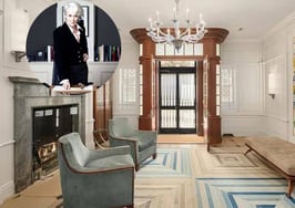 Manhattan's 'Devil Wears Prada' townhouse sells for $26.5M