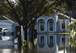 Record share of homebuyers flee into the path of climate change