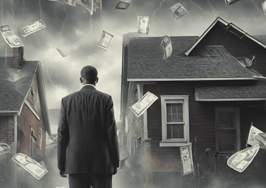 We're in the middle of a perfect storm. But clearer skies are ahead