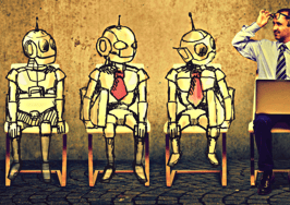 Real humans are better than artificial intelligence