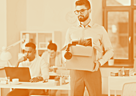 'It's not personal, it's business': Avoid hard feelings when agents go