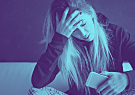 Phone stressing you out? Here's how to battle digital exhaustion