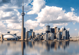 Corcoran announces 1st Canadian franchise to launch in Toronto