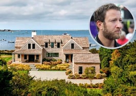 Nantucket home sells to Barstool's Dave Portnoy for record $42M