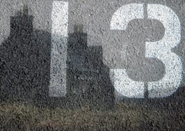 Very superstitious: Agents say Friday the 13th can jinx a deal