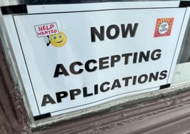 Interest rates surge again on surprisingly strong jobs report