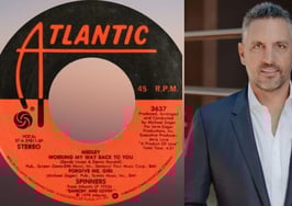 Mauricio Umansky finds his groove on 'Dancing with the Stars' week 3