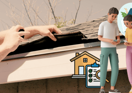 Automated home inspections