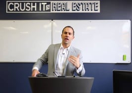 Emphasize education to crush it this fall, Anthony Lamacchia says