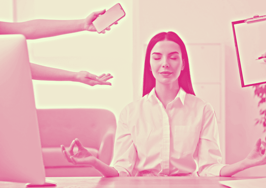14 ways to beat the stress this holiday season and through 2024