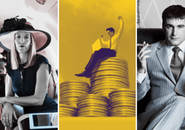 How do you define a luxury brokerage brand?