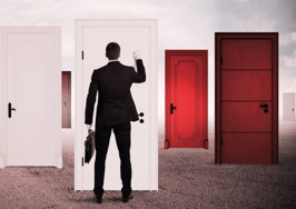 What Netflix and Lego can teach you about thriving amid adversity
