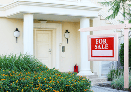 Home inventory finally showing signs of life in November