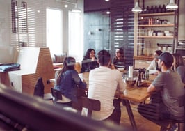 Agents choose lively culture over cutting edge technology: Triple-I