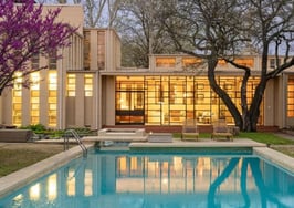Once listed at $8M, Tulsa Frank Lloyd Wright home up for auction