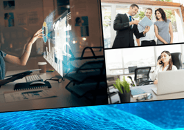 Lone Wolf's marketing center released, 1st 'new gen' product