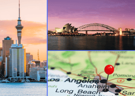 From Australia to Anaheim, proptechs test models at NAR NXT