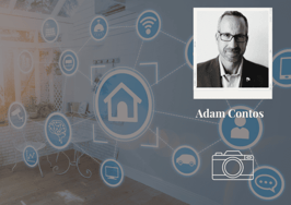 Adam Contos reflects on leadership, embracing technology