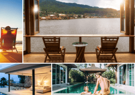 Vacation home solution Summer weathers autumn with $18M