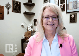 NAR President addresses Realtors for first time since Sitzer verdict