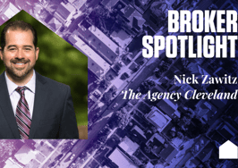 Broker Spotlight: Nick Zawitz, The Agency Cleveland