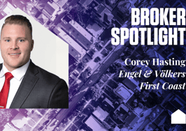 Broker Spotlight: Corey Hasting, Engel & Völkers First Coast