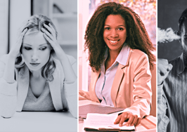 Americans hate their jobs. Real estate pros don't have to