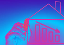 How low can they go? Mortgage rates back under 7% this week