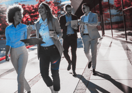 It's not about you! Promote yourself without the sales schmaltz