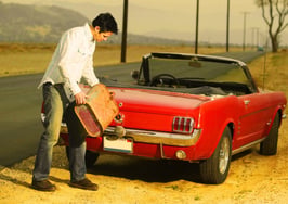 Running on empty? Check yourself before you wreck yourself