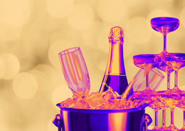 Planning, popping bottles and toasting your 2024 achievements