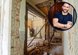 Carmine Sabatella of HGTV's 'Inside Out' joins The Agency