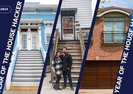 House Hacking spiked amid COVID. In 2024, it will be a household name