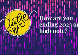 How are you ending 2023 on a high note? Pulse