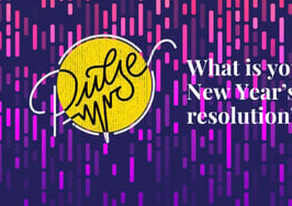 You shared your New Year's resolutions with us. Here they are