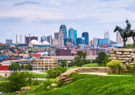 Everybody but the Chiefs: 4 Kansas City real estate teams join Real