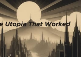 Salt Lake City: The utopian community that (sort of) worked