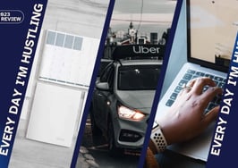 The jobs, gigs and side hustles agents took on to get through 2023