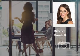 Rebecca Donatelli is pioneering change in real estate