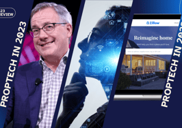 Artificial intelligence roused real estate amid a big year for proptech