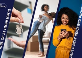Azibo, Fello, Cloze among Inman's best-reviewed proptech of 2023