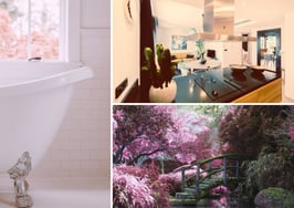 Luxury buyers are clamoring for a Zen-like home heading into 2024