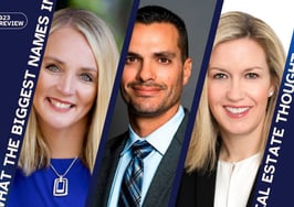 What the biggest names in real estate really thought of 2023