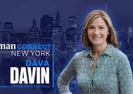 Dava Davin on running the No. 1 indie brokerage in Maine