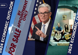 Economic Outlook: Recession may be what drives rates down in 2024