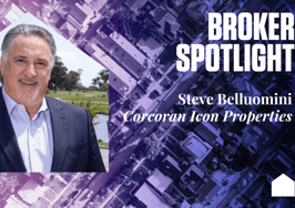 Broker Spotlight: Steve Belluomini, Corcoran Icon Properties