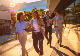 How to establish best-in-class business culture in 2024